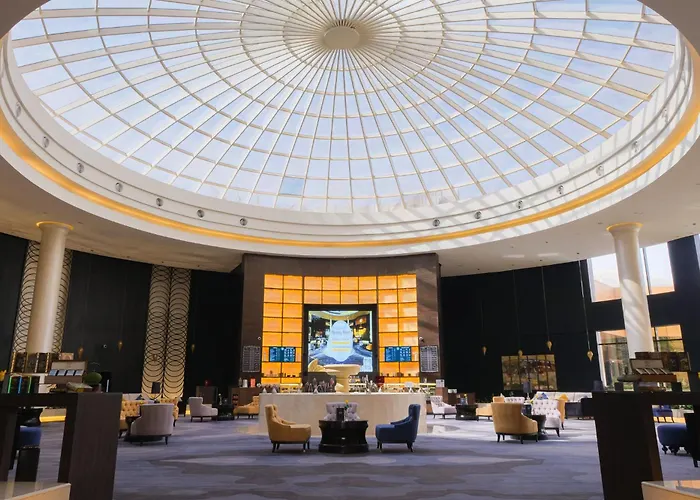 Voco - Riyadh, An Ihg Hotel - فندق فوكو الرياض, احدى فنادق مجموعة إنتركونتيننتال