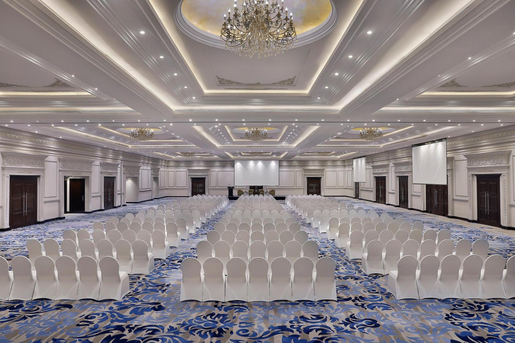 Voco - Riyadh, An Ihg - فوكو الرياض, احدى مجموعة إنتركونتيننتال Hotel Riyadh