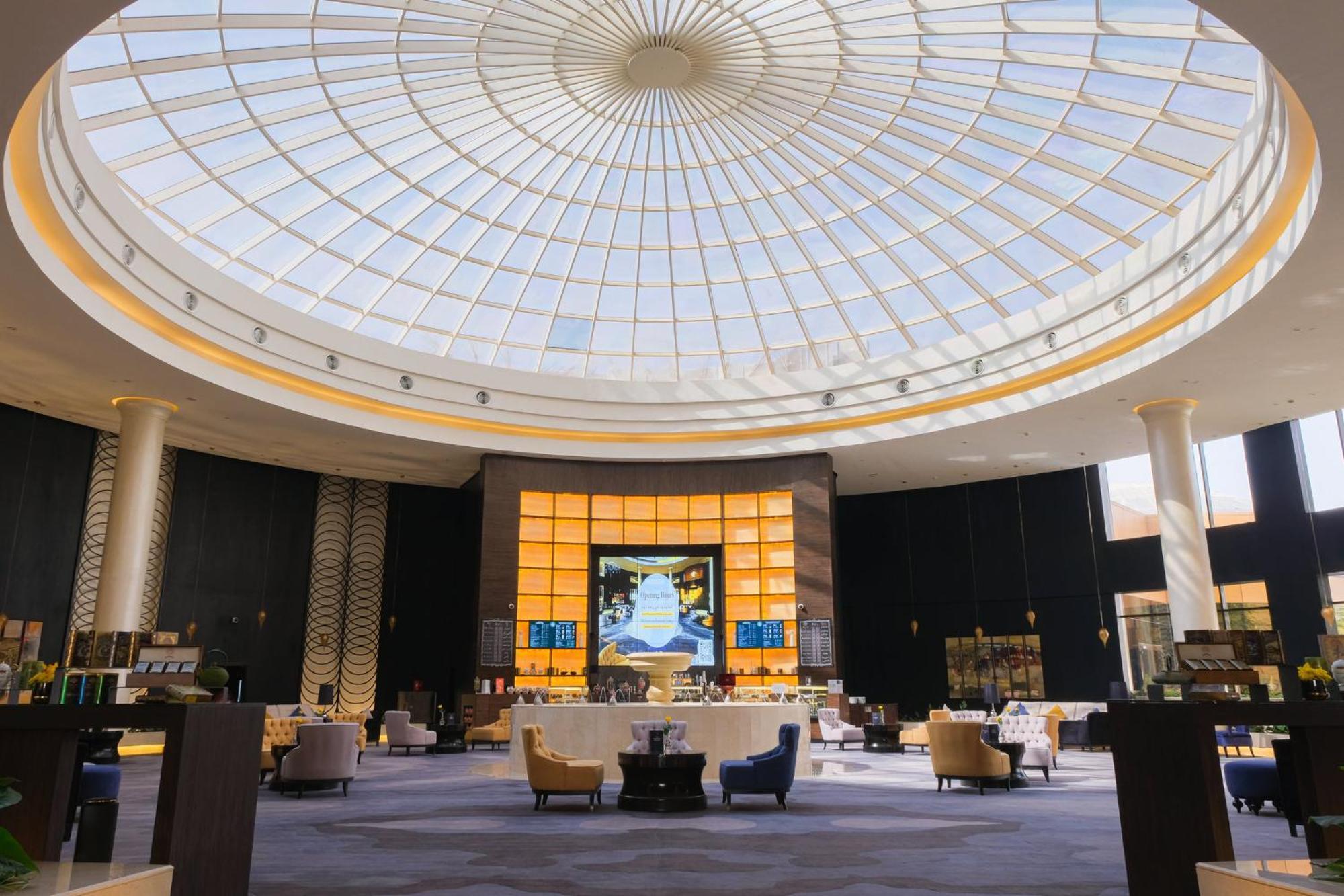 Voco - Riyadh, An Ihg - فوكو الرياض, احدى مجموعة إنتركونتيننتال Riyadh