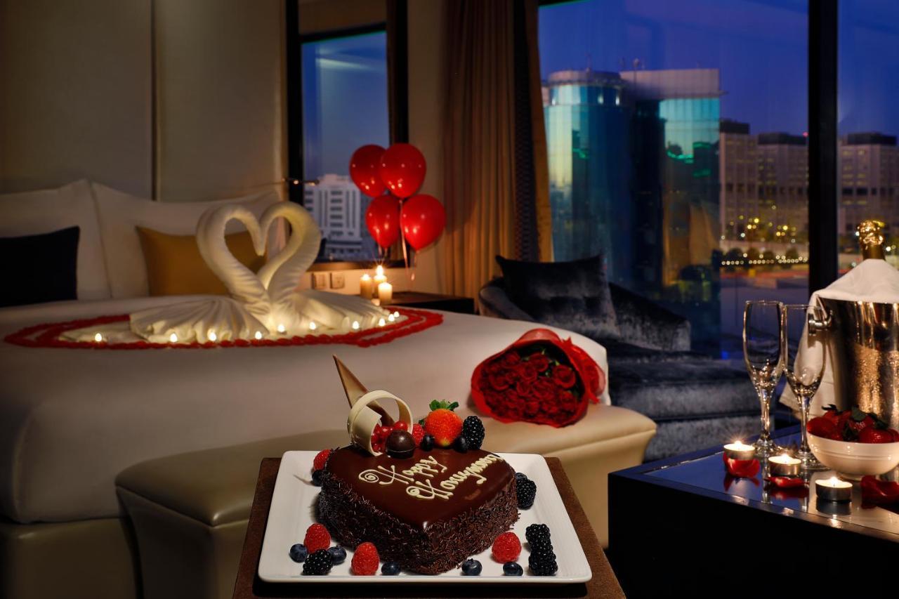 Hotel Voco - Riyadh, An Ihg - فوكو الرياض, احدى مجموعة إنتركونتيننتال