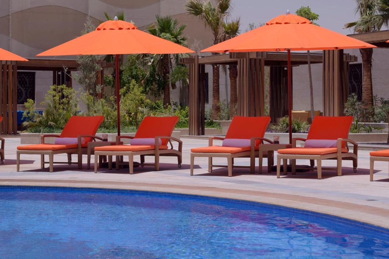 Hotel Voco - Riyadh, An Ihg - فوكو الرياض, احدى مجموعة إنتركونتيننتال 5*