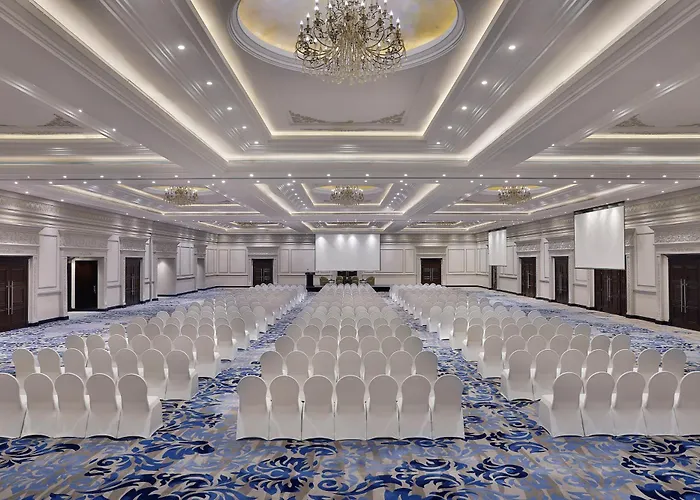 Voco - Riyadh, An Ihg Hotel - فندق فوكو الرياض, احدى فنادق مجموعة إنتركونتيننتال
