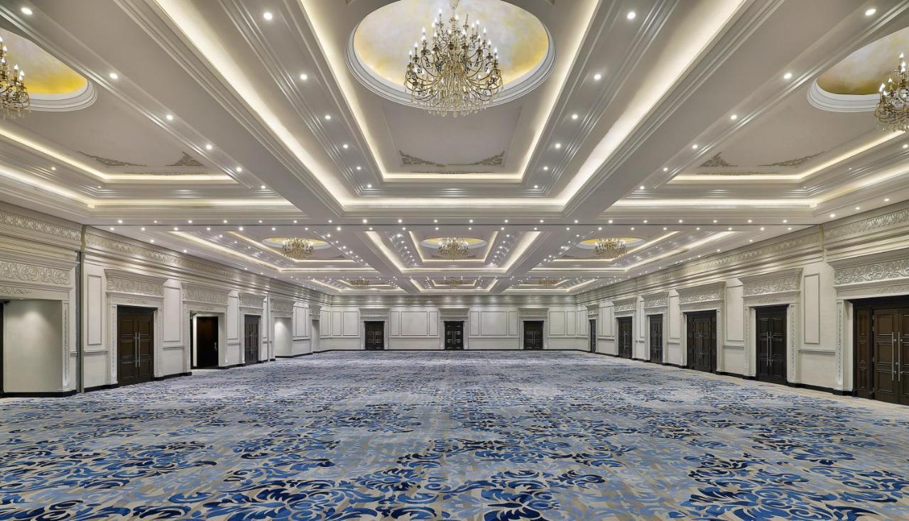 Voco - Riyadh, An Ihg - فوكو الرياض, احدى مجموعة إنتركونتيننتال