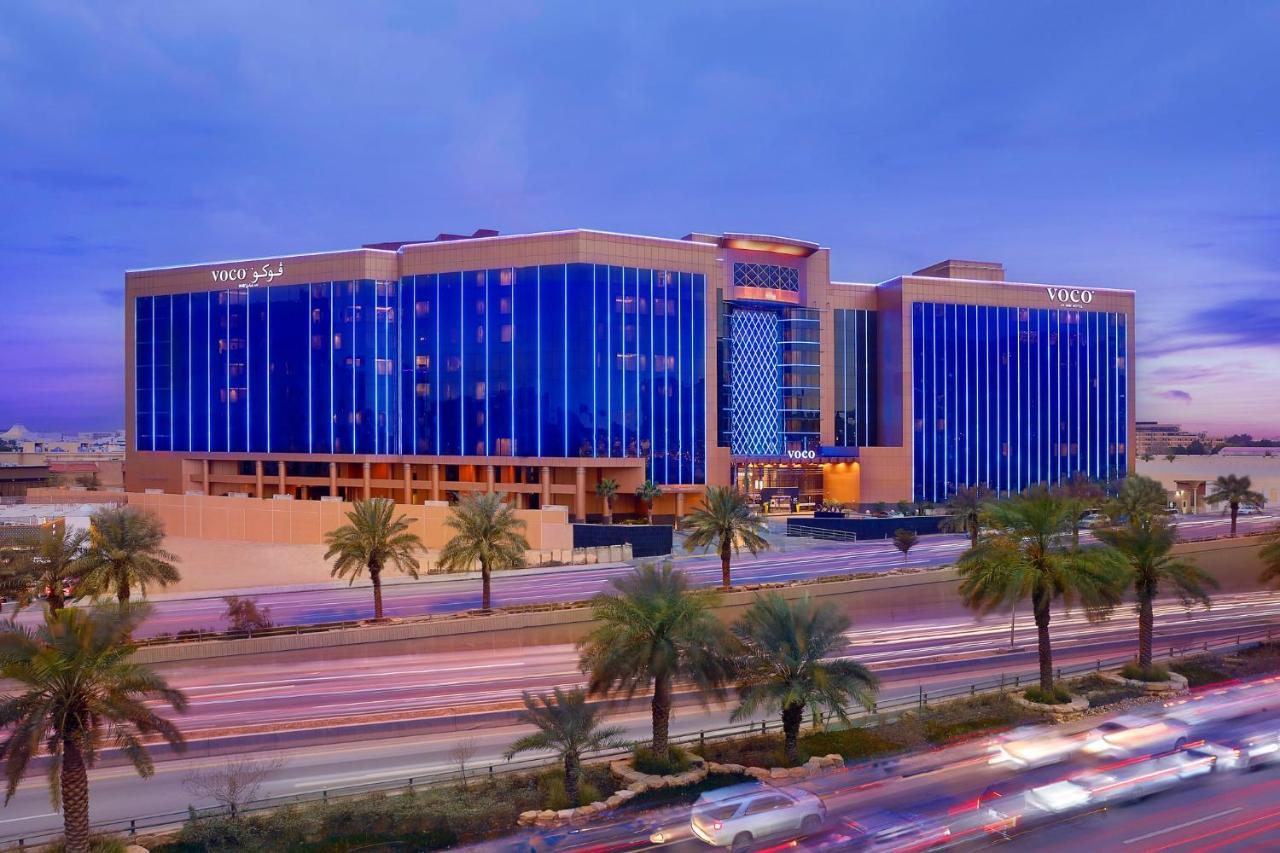 Voco - Riyadh, An Ihg - فوكو الرياض, احدى مجموعة إنتركونتيننتال होटल 5*