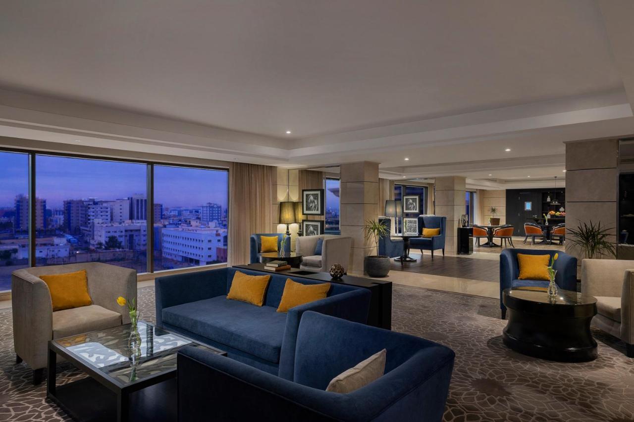Voco - Riyadh, An Ihg - فوكو الرياض, احدى مجموعة إنتركونتيننتال 5* Riyadh