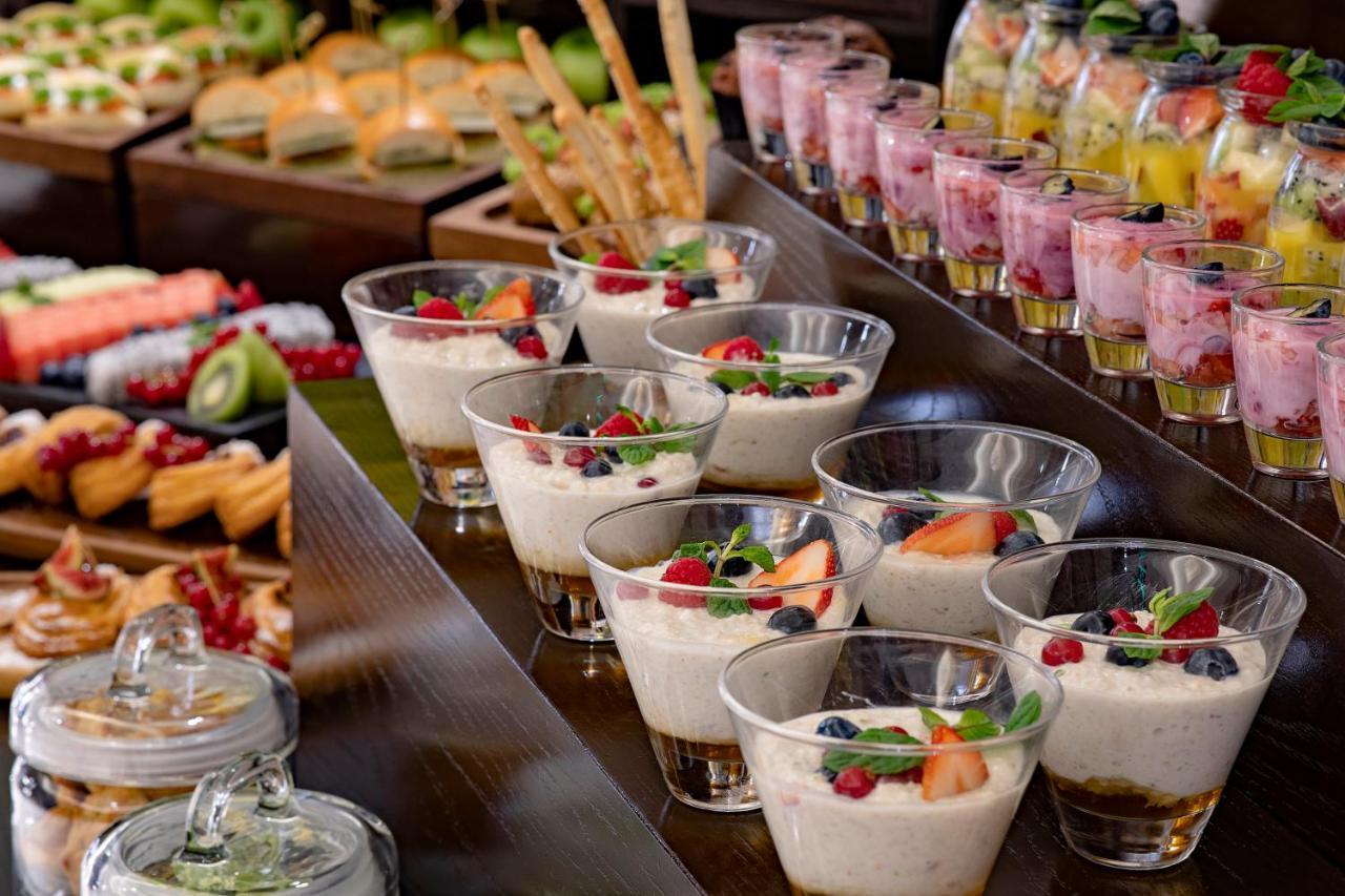 Voco - Riyadh, An Ihg - فوكو الرياض, احدى مجموعة إنتركونتيننتال होटल 5*