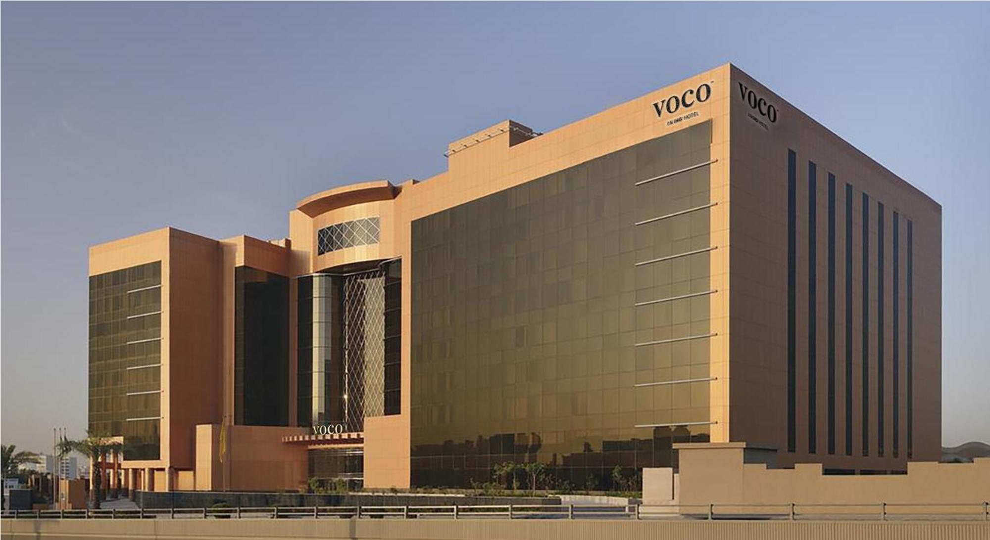 Voco - Riyadh, An Ihg - فوكو الرياض, احدى مجموعة إنتركونتيننتال 5*