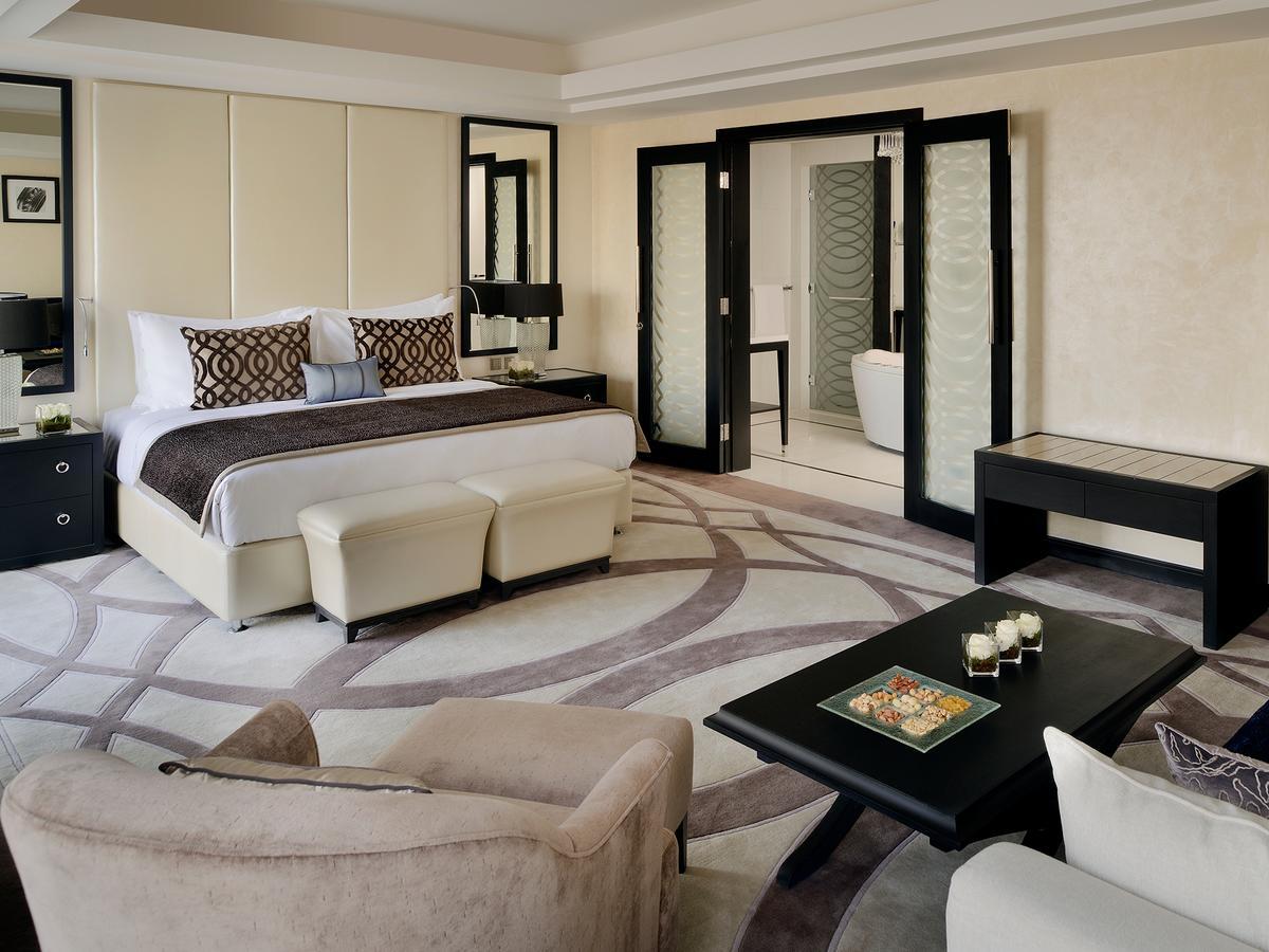 Voco - Riyadh, An Ihg - فوكو الرياض, احدى مجموعة إنتركونتيننتال