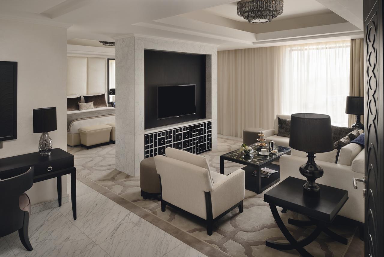 होटल Voco - Riyadh, An Ihg - فوكو الرياض, احدى مجموعة إنتركونتيننتال 5*