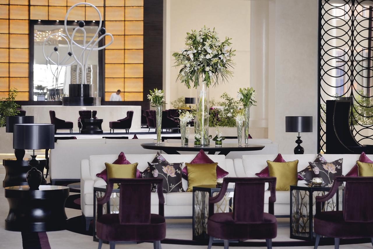 Voco - Riyadh, An Ihg - فوكو الرياض, احدى مجموعة إنتركونتيننتال 5*