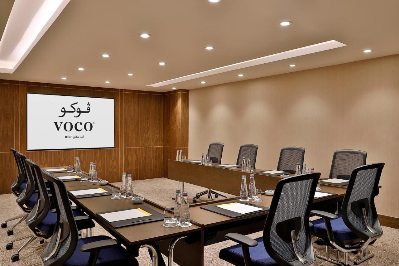 होटल Voco - Riyadh, An Ihg - فوكو الرياض, احدى مجموعة إنتركونتيننتال 5*
