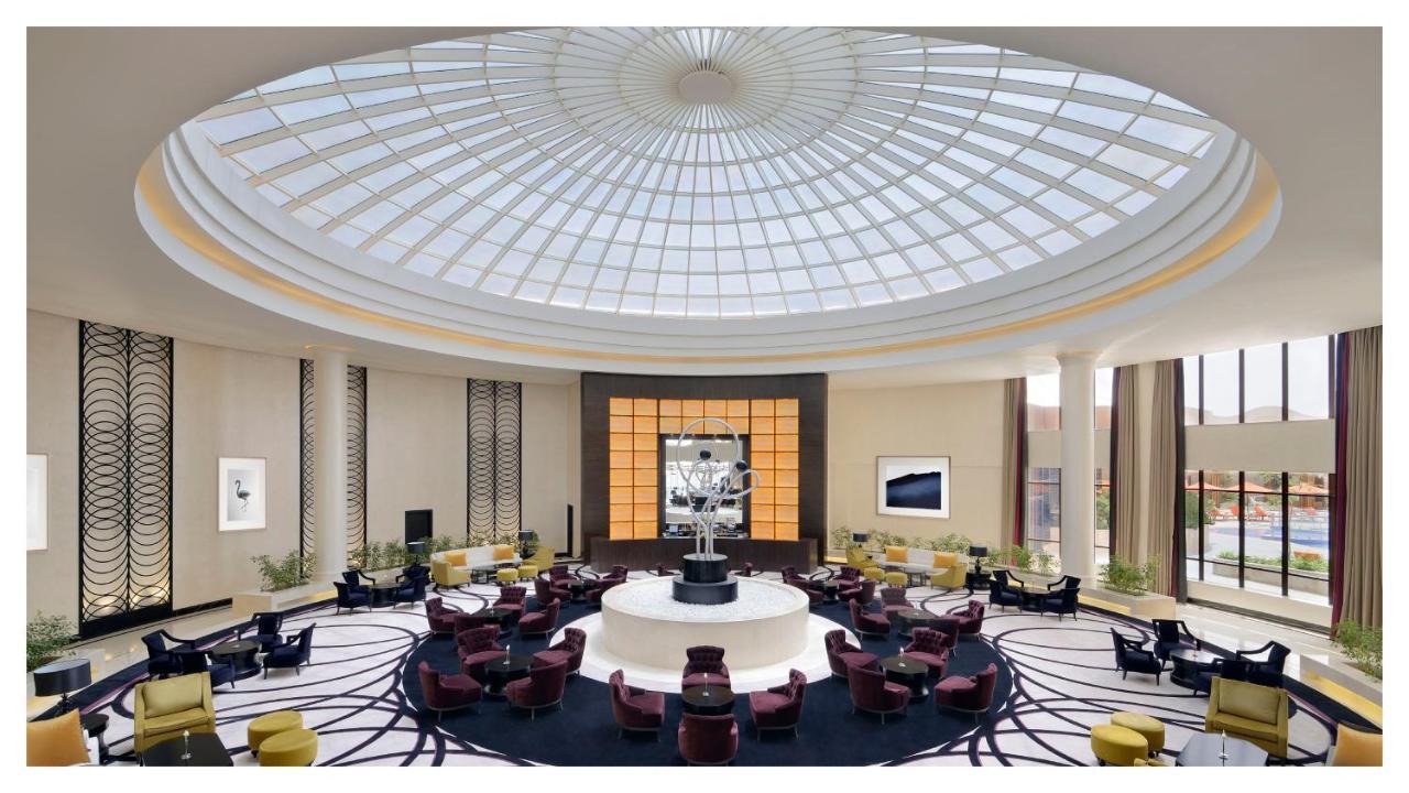 Voco - Riyadh, An Ihg - فوكو الرياض, احدى مجموعة إنتركونتيننتال 5* Riyadh